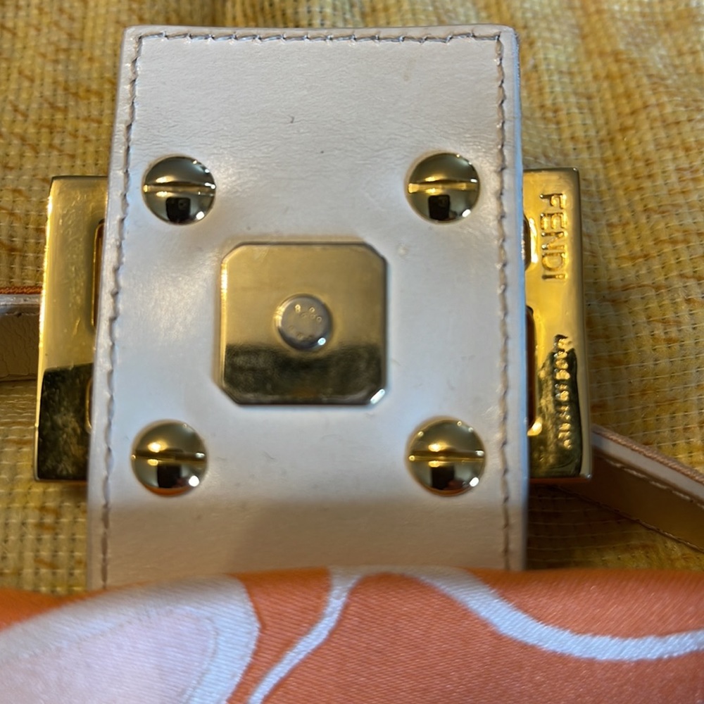 Fendi baguette bag limited edition - Picture 5 of 8